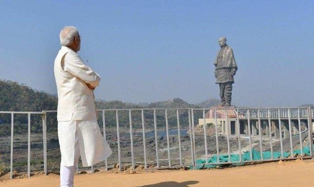 Statue Of Unity