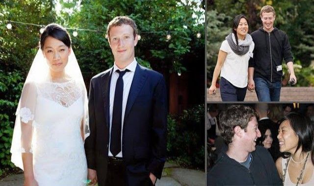 Facebook CEO Mark Zuckerberg