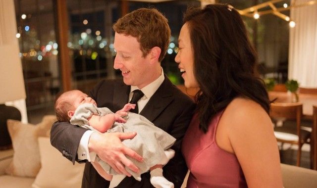 Mark Zuckerberg Daughter