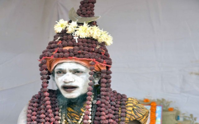 Rudraksh Baba