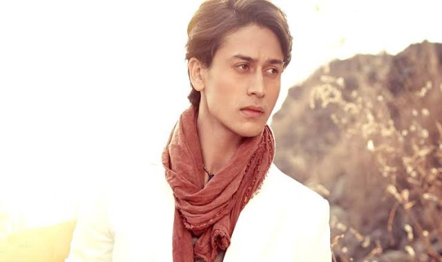 Tiger Shroff 