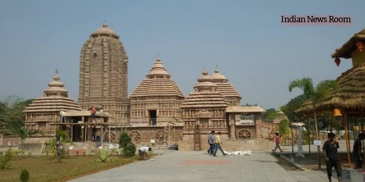 Indian Temple