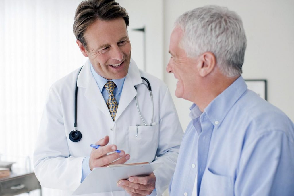 Doctor Meeting