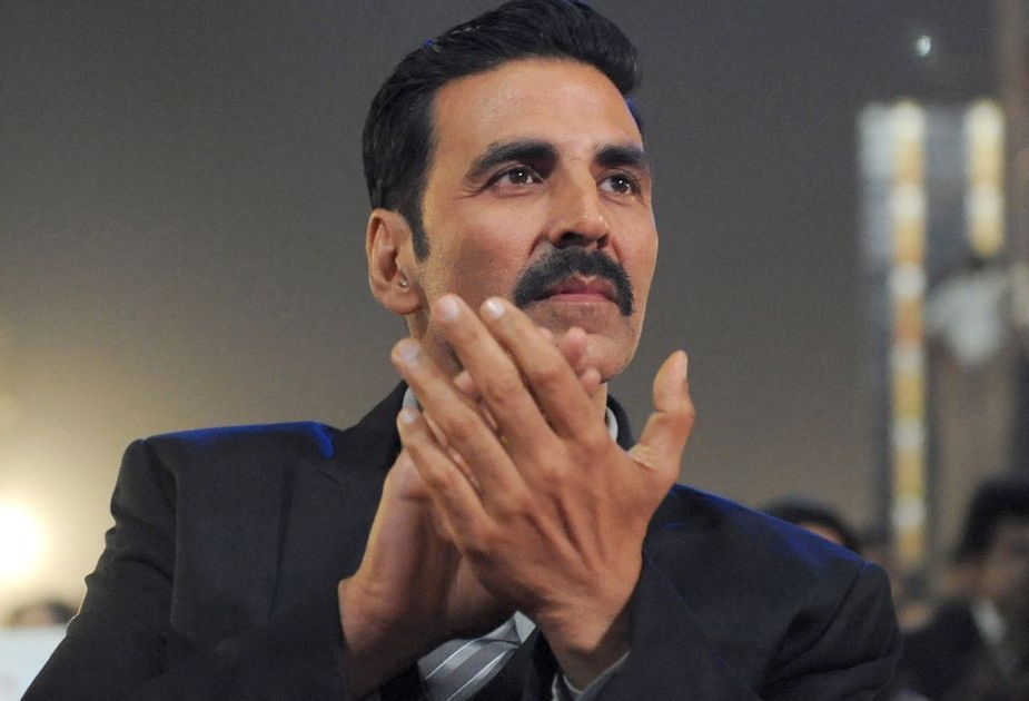 Akshay Kumar