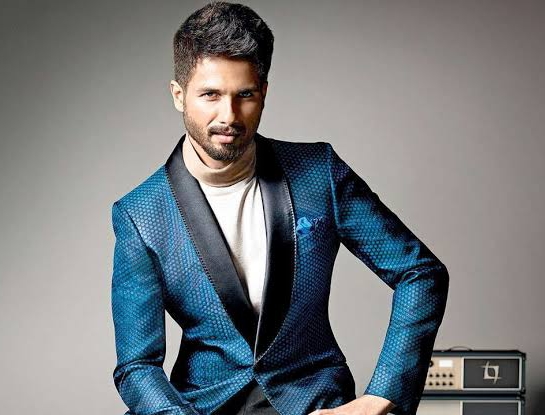 Shahid Kapoor