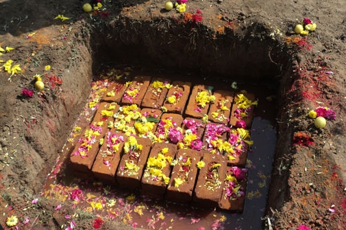 Bhoomi Poojan