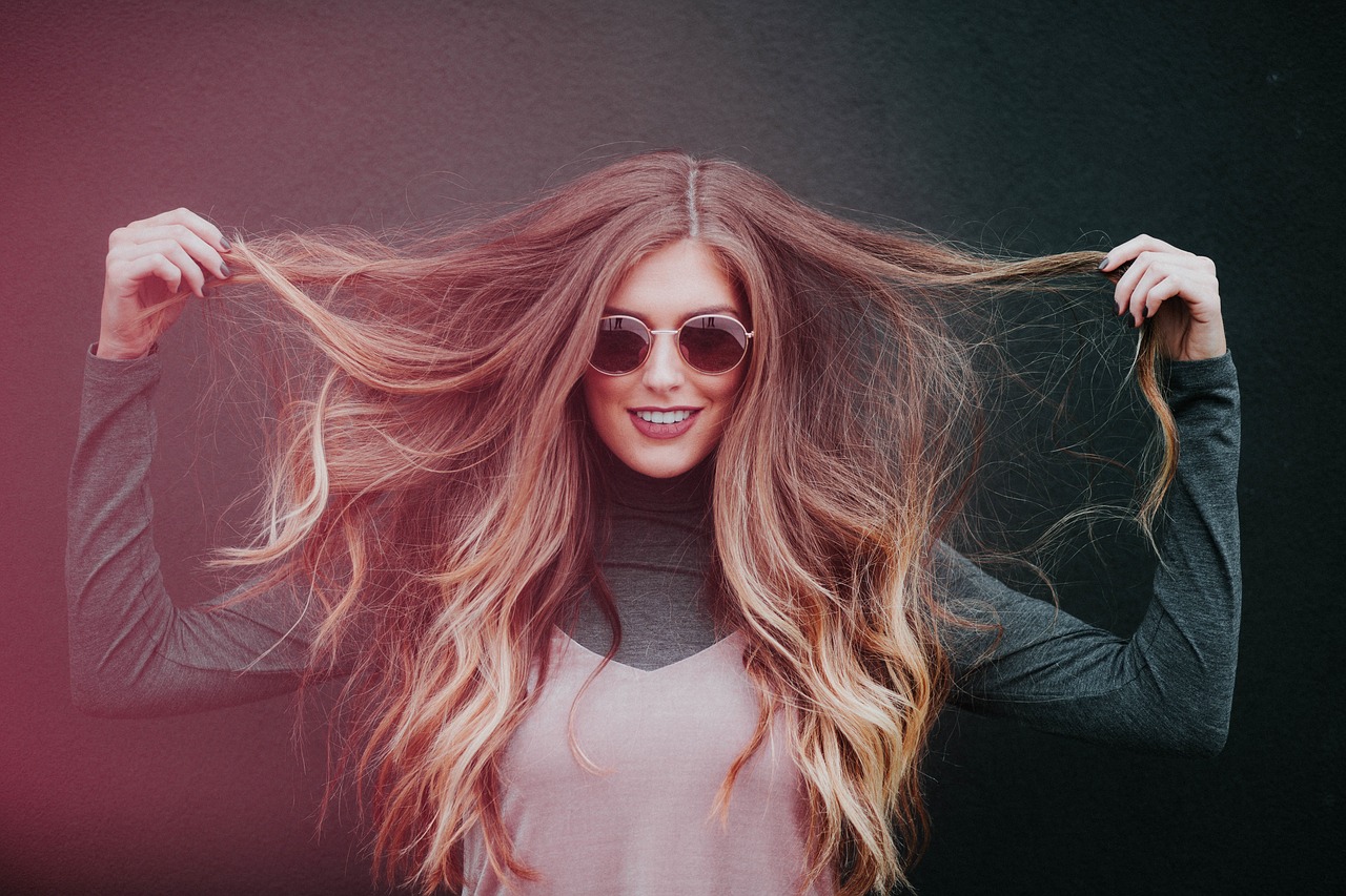 Woman Hair Style