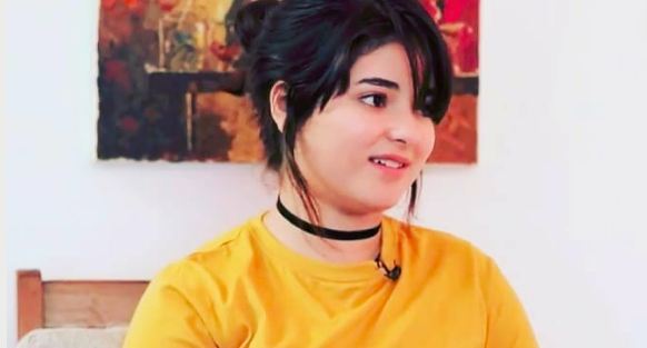 Zaira Wasim