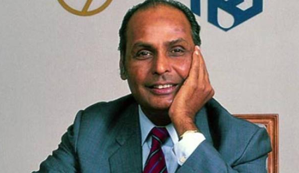 Dhirubhai Ambani