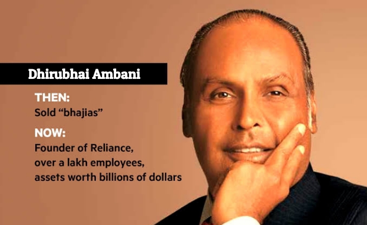 Dhirubhai Ambani