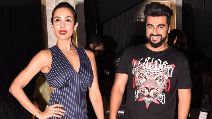 Arjun Kapoor Malaika Arora