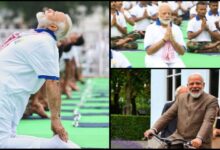 Narendra Modi Fitness Tips