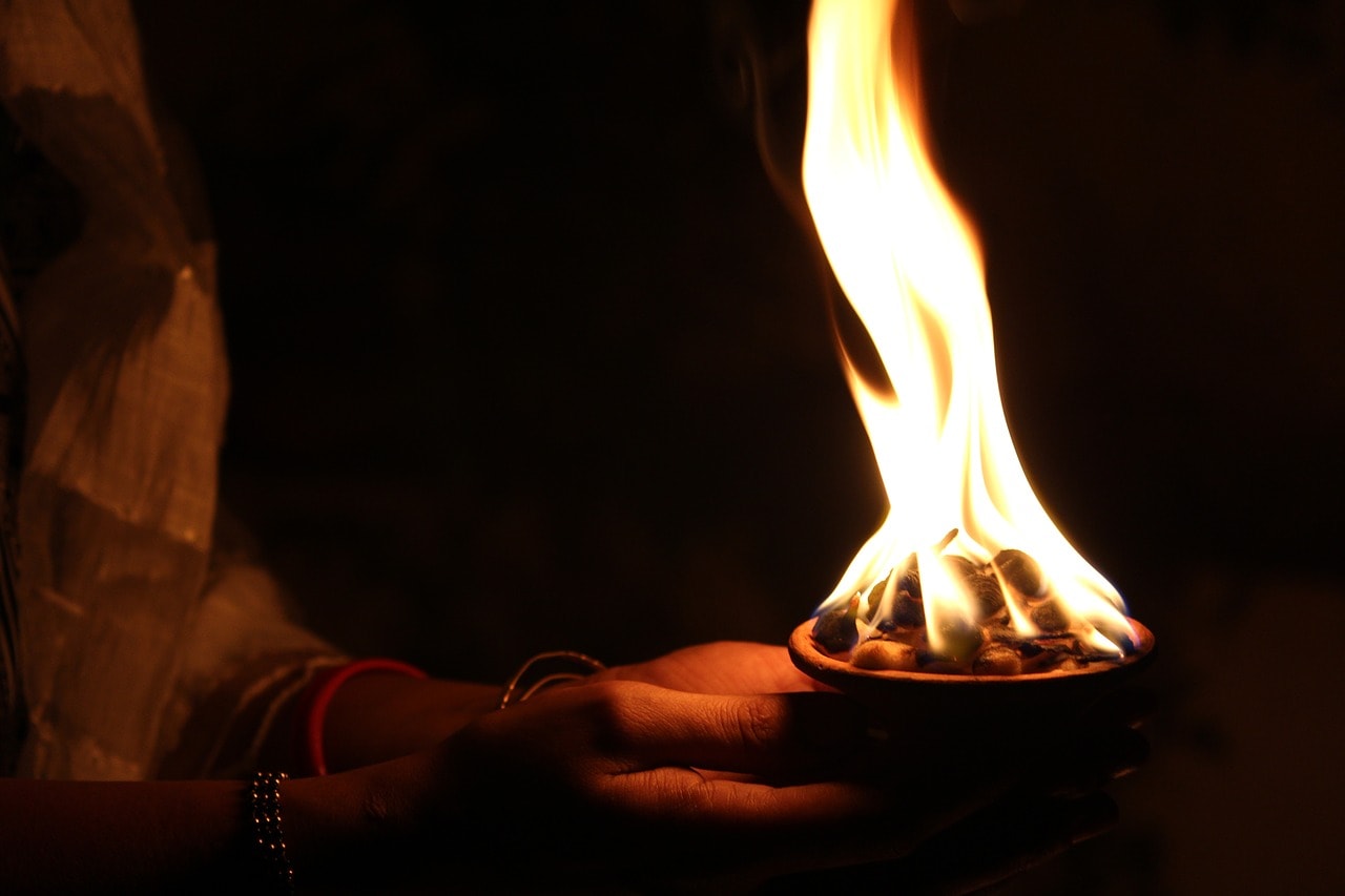 Diya Pooja Archana