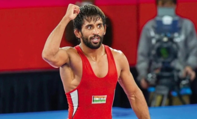 Bajrang Punia