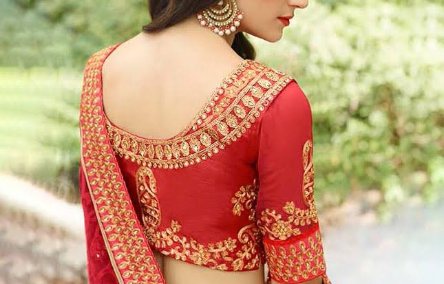 Party Wear Indian Dresses Blouse