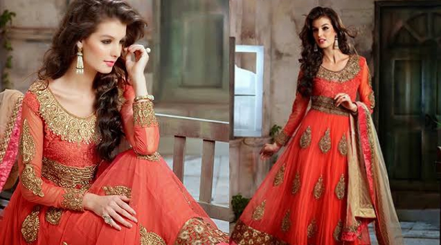 Party Wear Indian Dresses lehenga