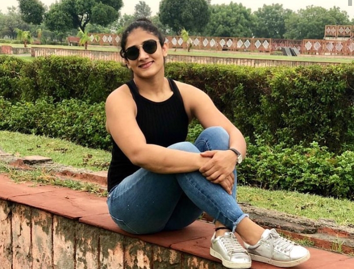 Sangeeta Phogat