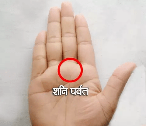 Hand Palm