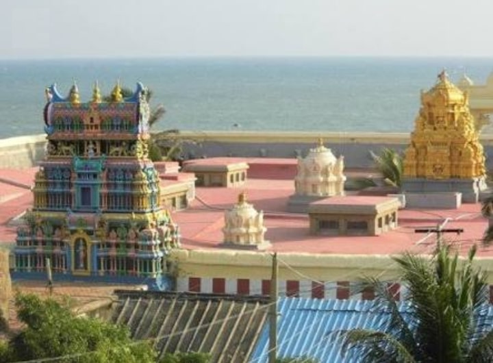 Kanya Kumari Devi Mandir