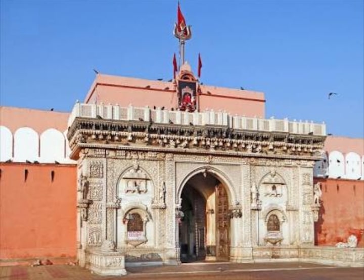 Karni Mata Mandir Bikaner