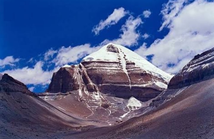 Meru Religion Spot Kailash