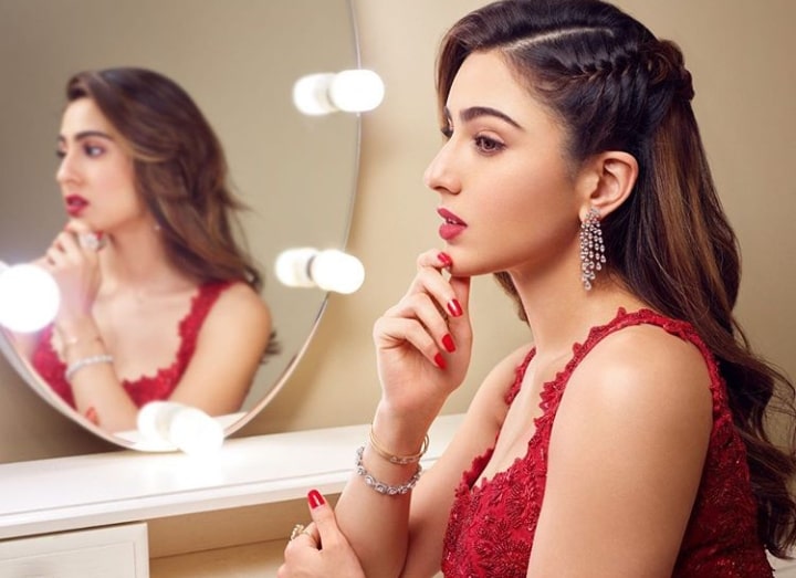 Sara Ali Khan