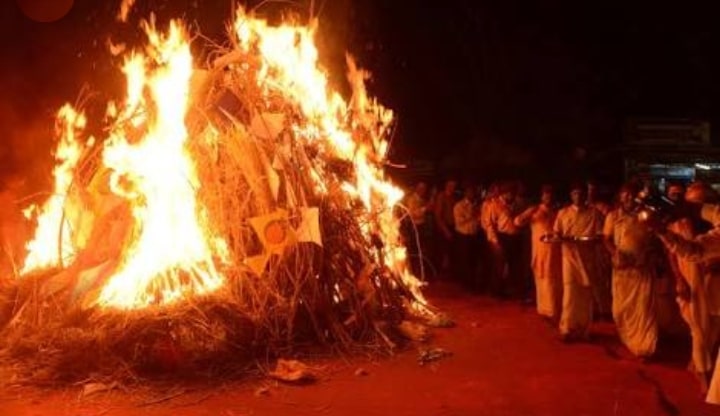 Holika Dahan
