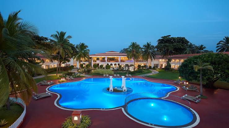 Holiday In Resort Goa