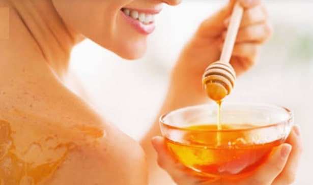 Honey For Skin