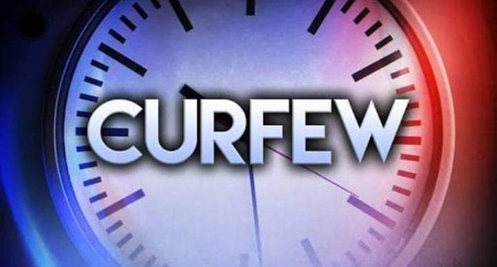 Curfew 