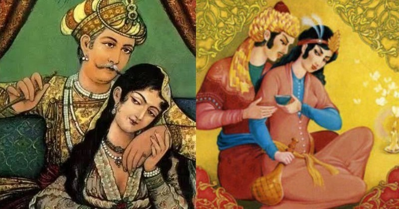 Mughal Empire Marriage