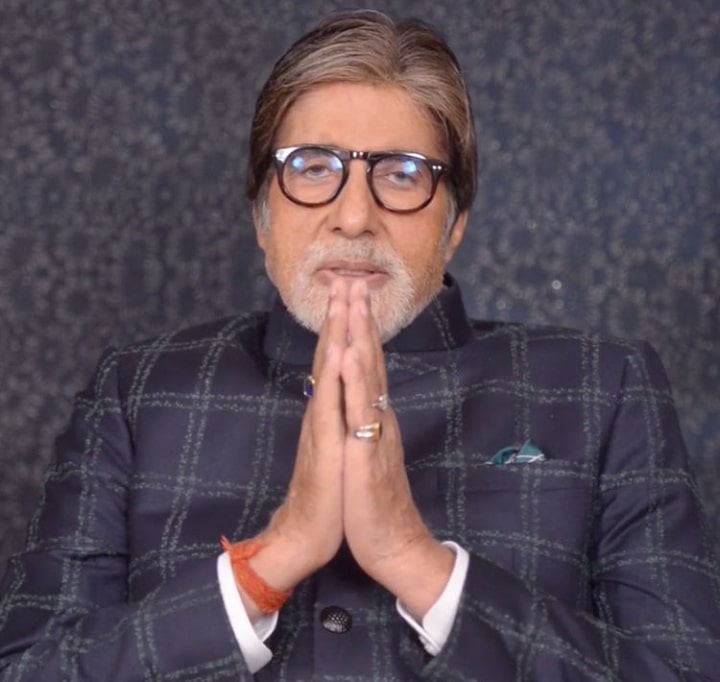 Amitabh Bachchan