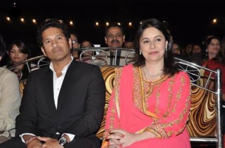 Sachin and Anjali
