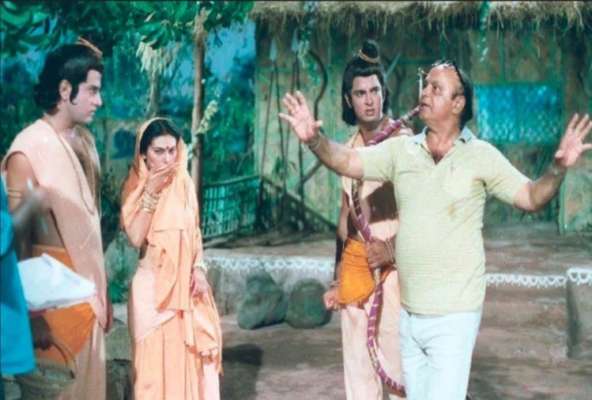 राम बनने के लिए 