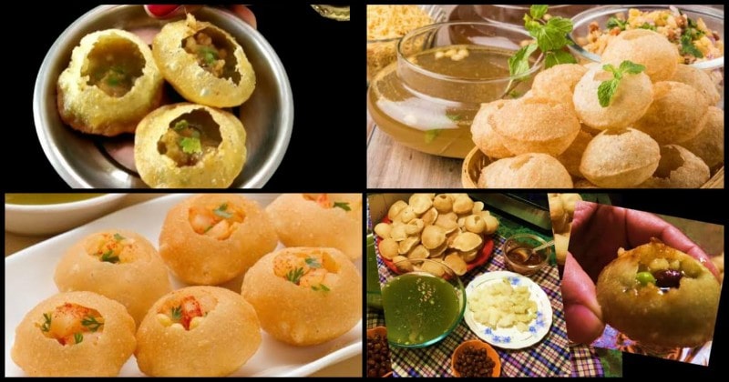 Gol Gappe