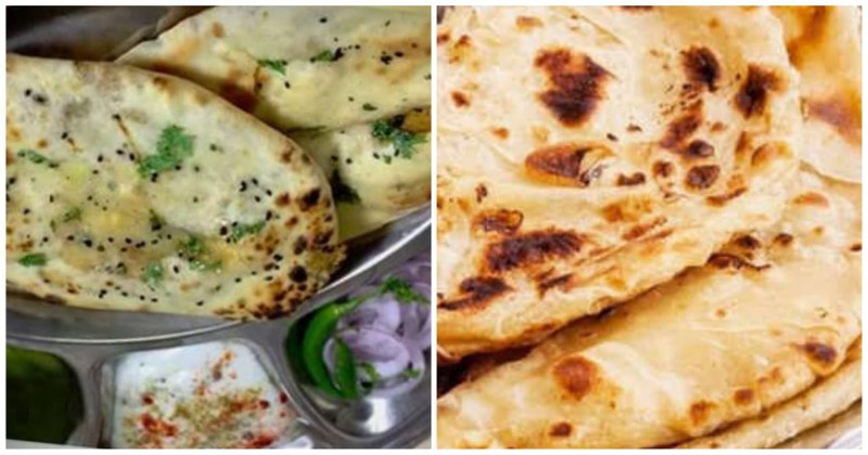 Tawa Naan Banane Ki Vidhi