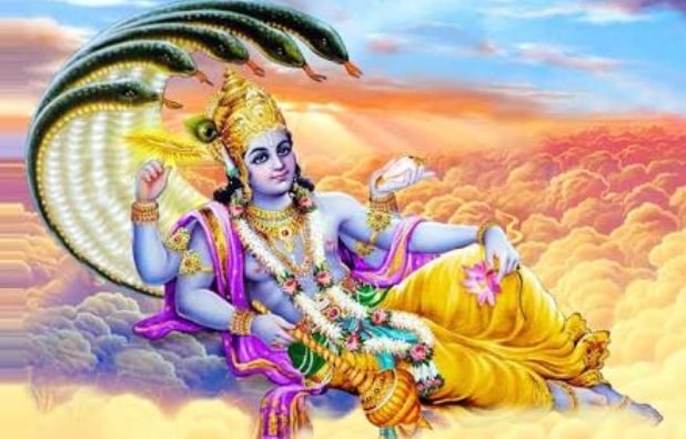 Lord Vishnu