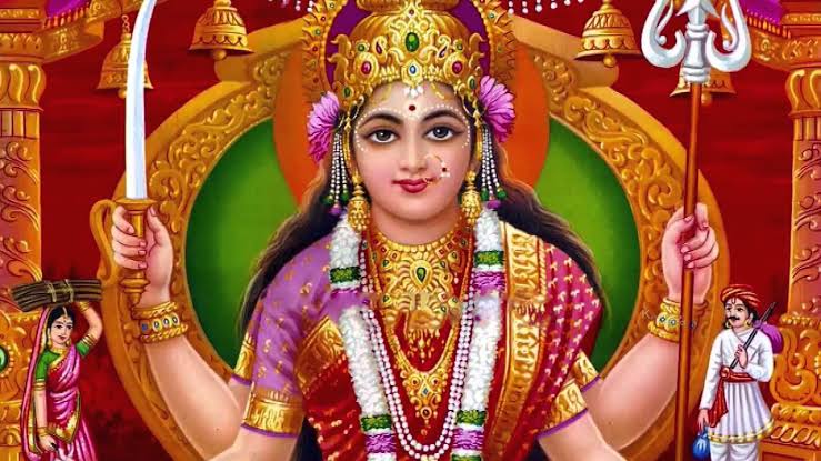 Santoshi Maa