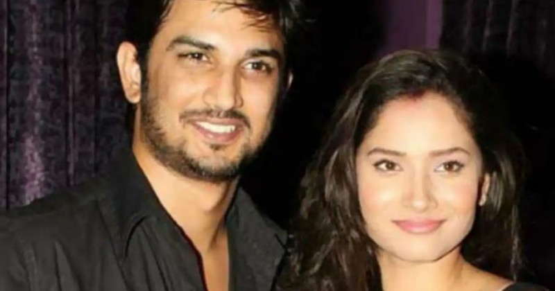 Ankita Lokhande & Sushant Singh Rajput