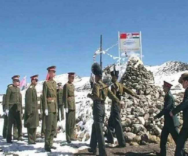 शहीद सैनिकों के पार्थिव शरीर