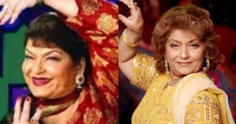 Saroj Khan