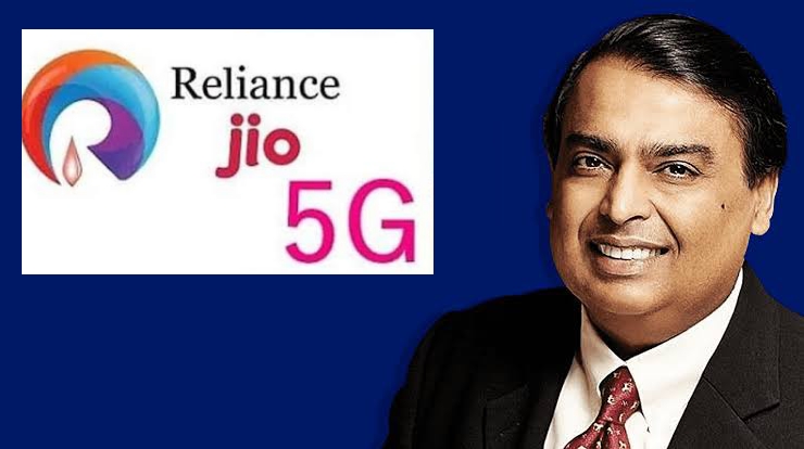 Reliance Jio 5G Plan