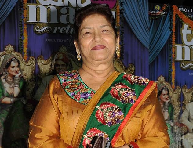 Saroj Khan