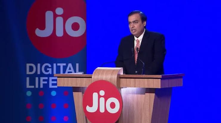 Reliance Jio 5G Made In India 