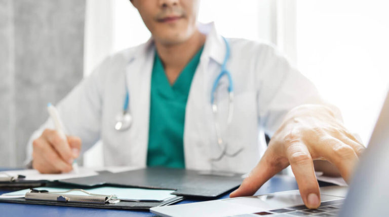 Doctor And Patient