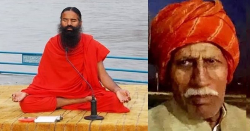 Baba Ramdev Father