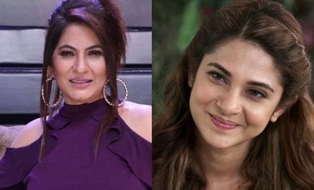 Archana Puran Singh & Jennifer Winget