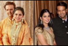 Isha Ambani And Anand Piramal