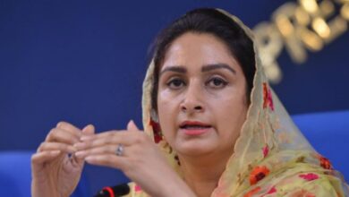 Harsimrat Kaur Badal