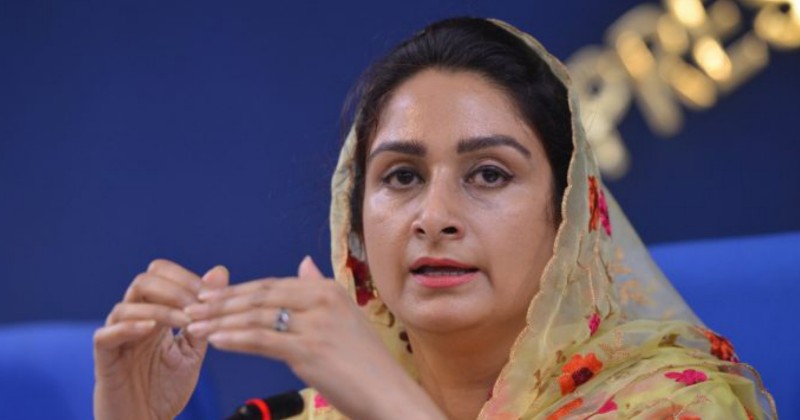 Harsimrat Kaur Badal